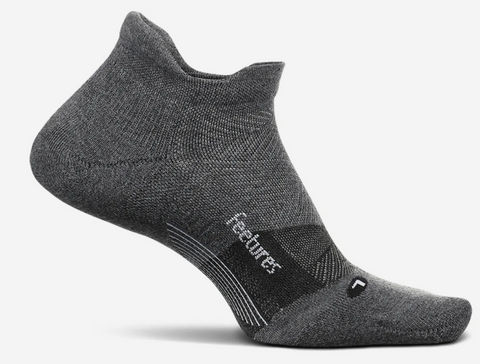 Feetures Merino 10 Ultra Light No Show Tab