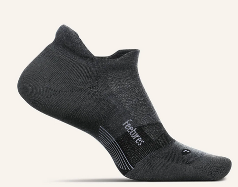 Feetures Merino 10 Ultra Light No Show Tab