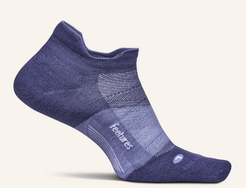 Feetures Merino 10 Max Cushion No Show Tab