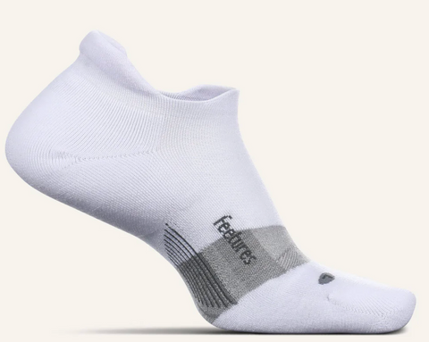 Feetures Merino 10 Max Cushion No Show Tab