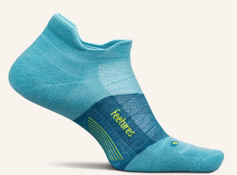 Feetures Merino 10 Max Cushion No Show Tab
