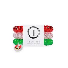 Teleties Spiral Hair Ties