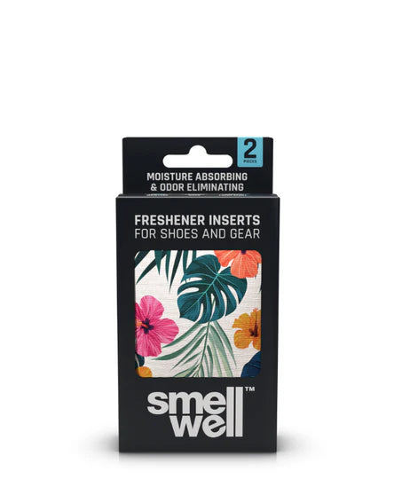 Smell Well Moisture Absorbing And Ordor Eliminating Inserts