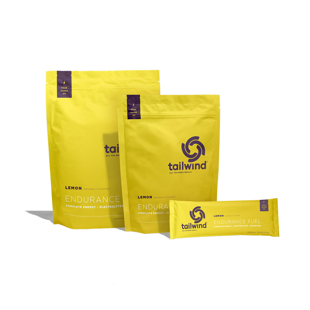 Tailwind Endurance Fuel 50 Servings Lemon view 2