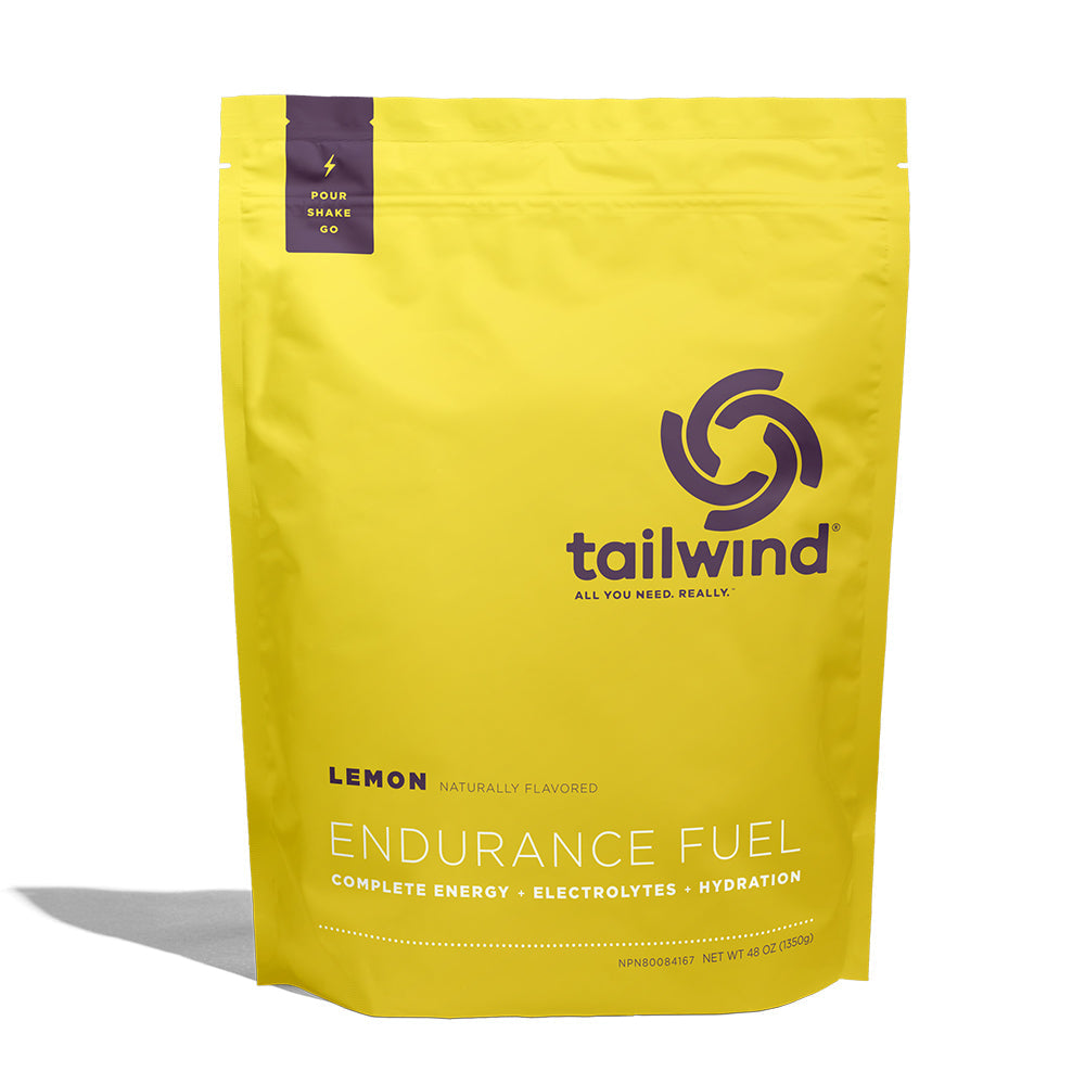 Tailwind Endurance Fuel 50 Servings Lemon hero