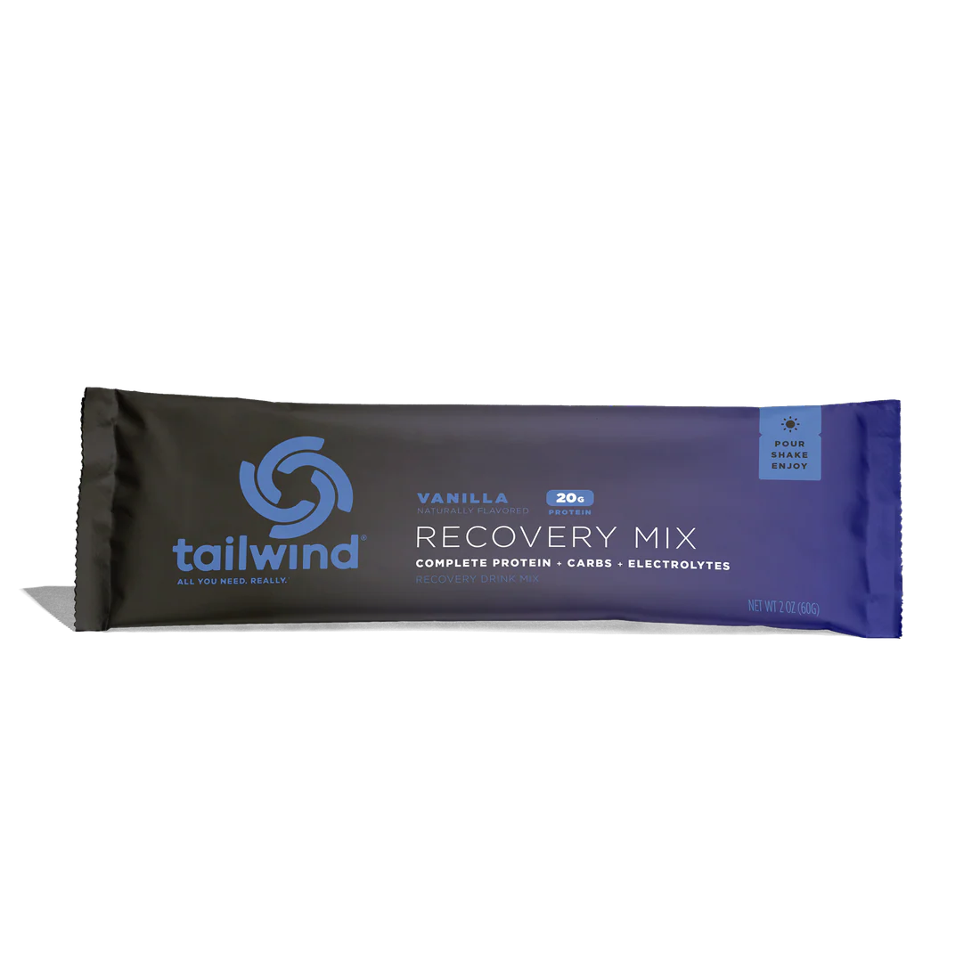 Tailwind Single Serve Recovery Mix
