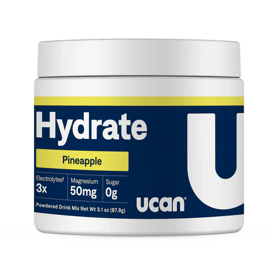 UCAN Hydrate 30 Serving Jar