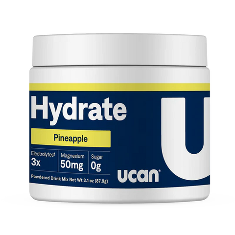 UCAN Hydrate 30 Serving Jar