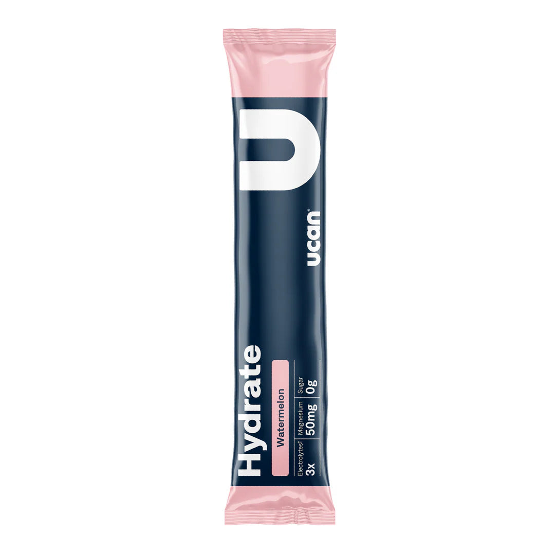 UCAN Hydrate Single Serving