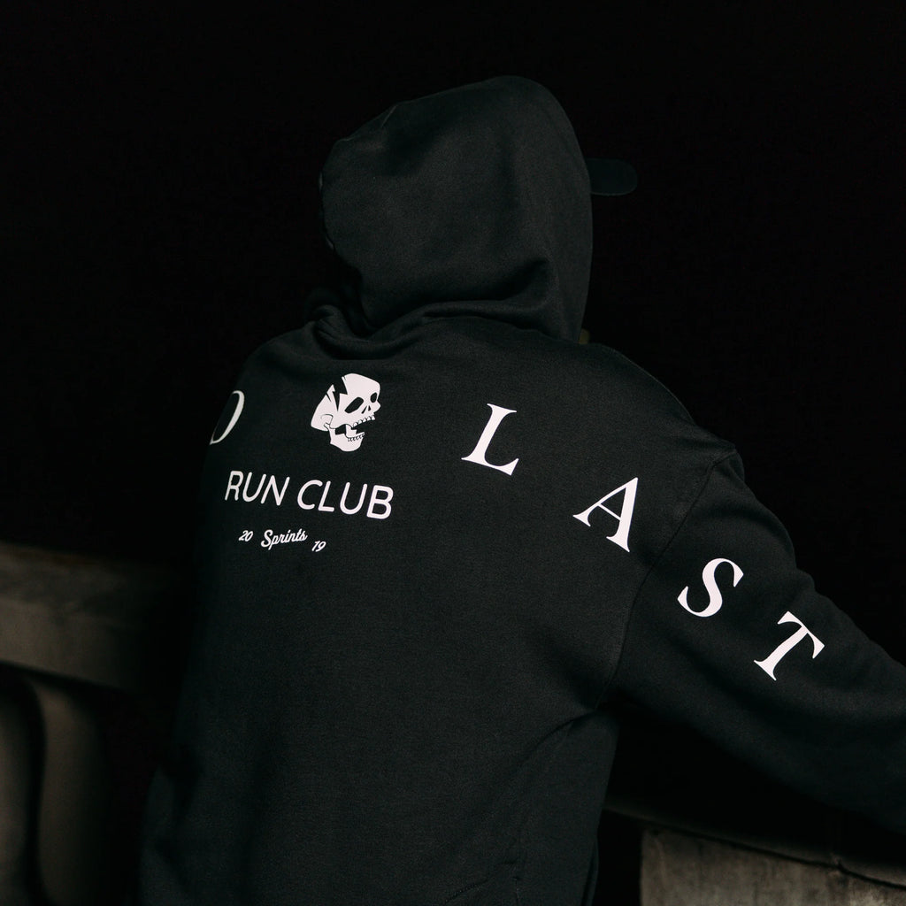 Sprints Oversized Hoodie