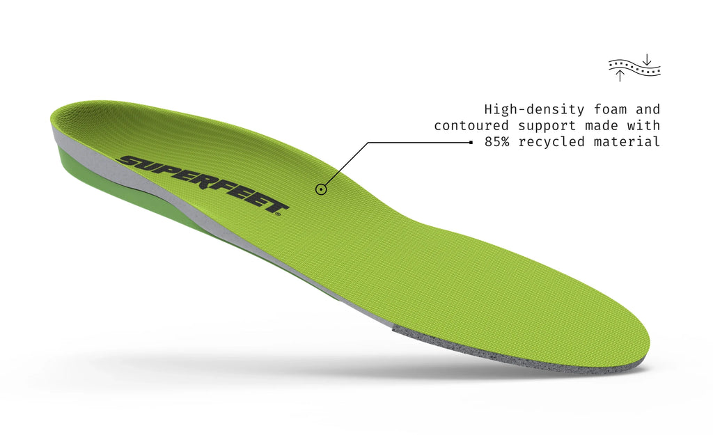 Superfeet All Purpose Support High Arch Insoles view 3