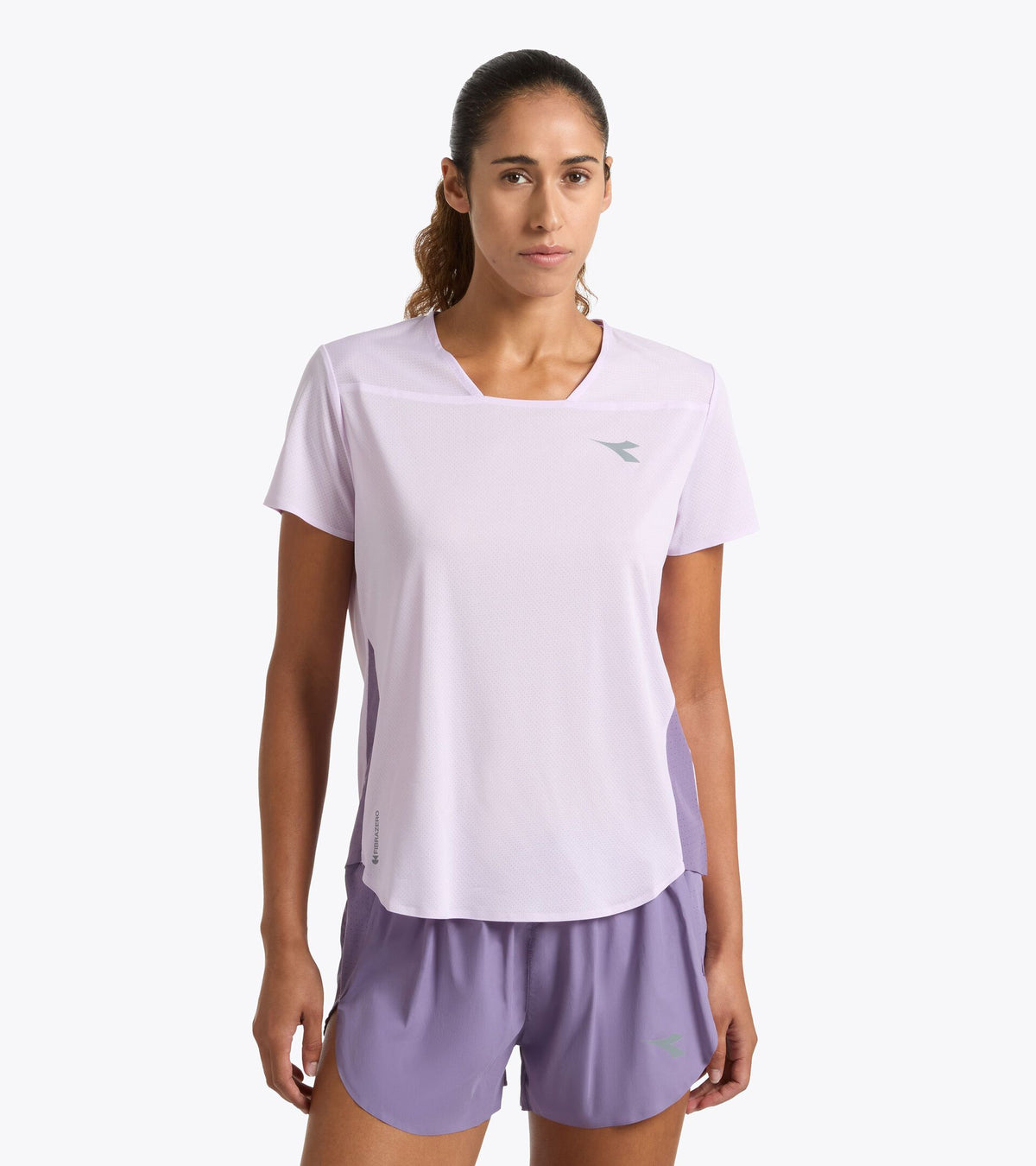 Women's Diadora Short Sleeve T-shirt Super Light Fibrazero