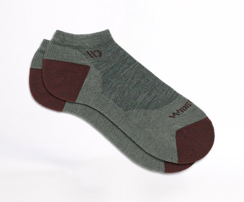 Women's Wide Open No-Show Socks