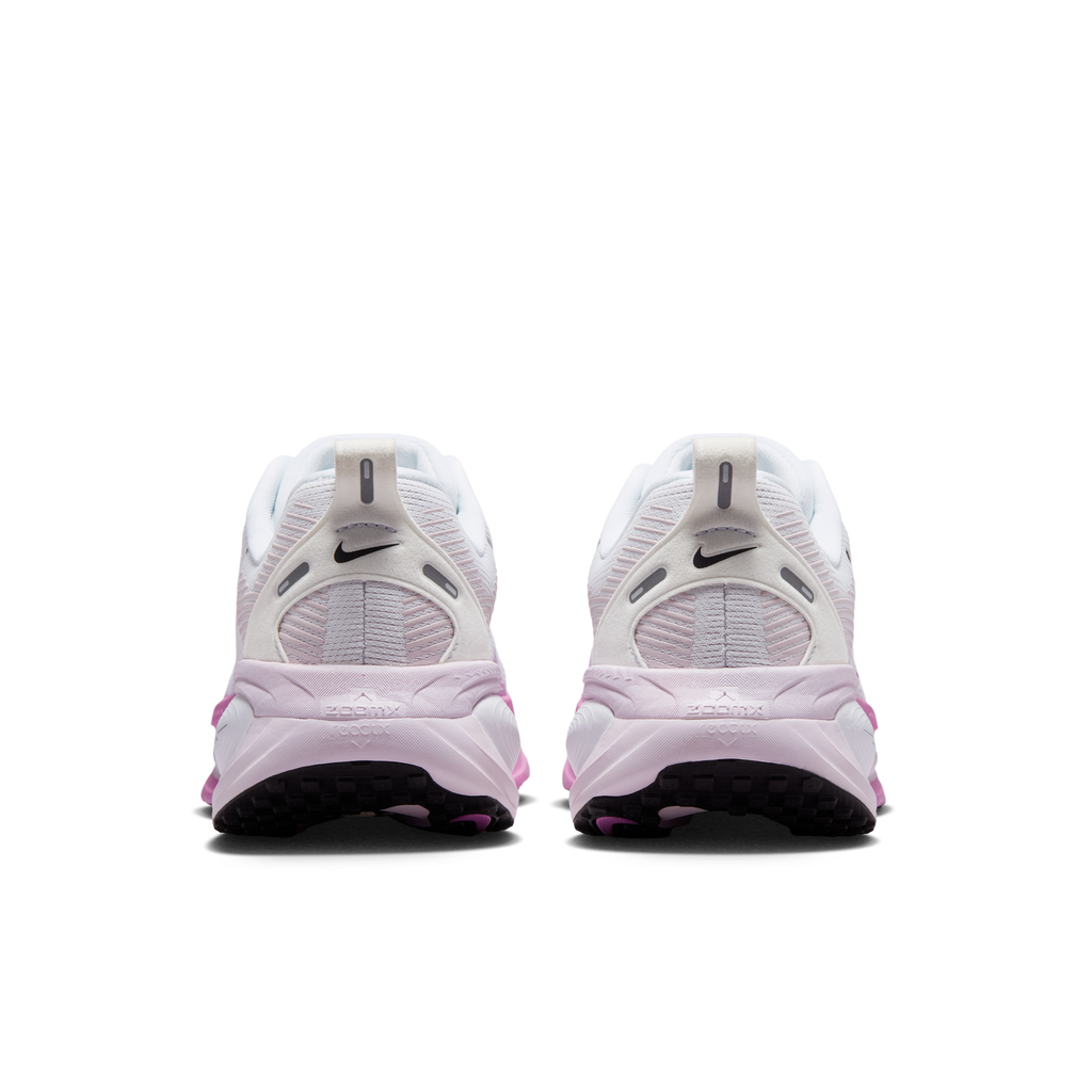 Women's Nike Vomero 18 White / Black - Bleached Lilac view 6