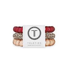 Teleties Spiral Hair Ties