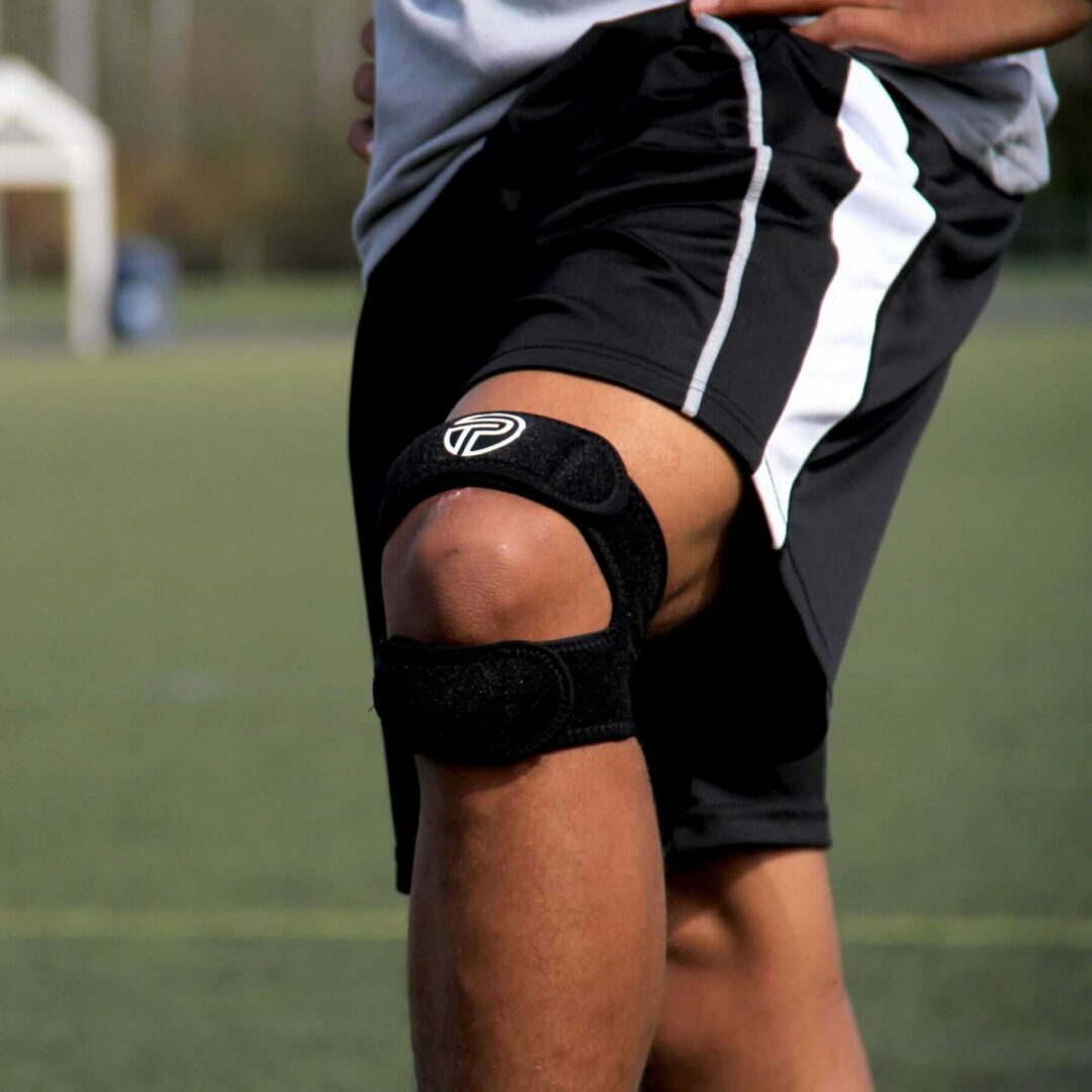 Protec X-Trac Dual Strap Knee Support