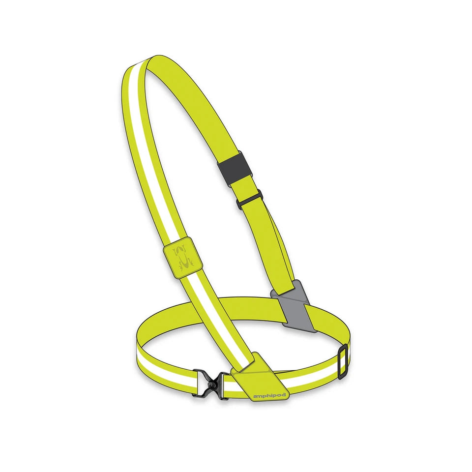 Amphipod Xinglet Visibility Sash