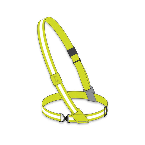 Amphipod Xinglet Visibility Sash
