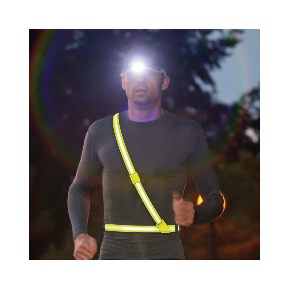 Amphipod Xinglet Visibility Sash