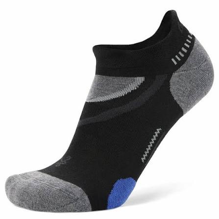 Balega UltraGlide with Lycra No-Show