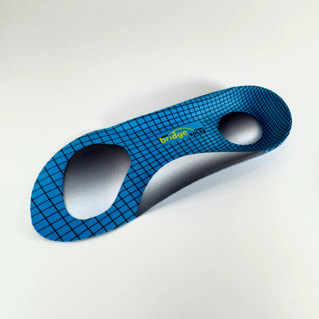 PR Gear Bridge Soles