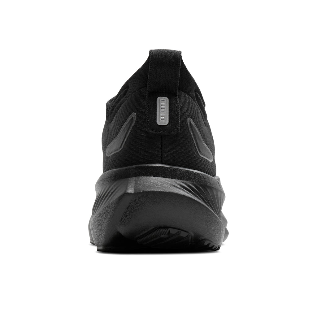 Men's Brooks Glycerin 23 Black / Black / Ebony heel