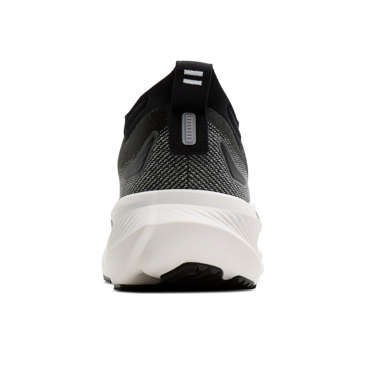 Men's Brooks Glycerin 23 Black / Grey / White view 4