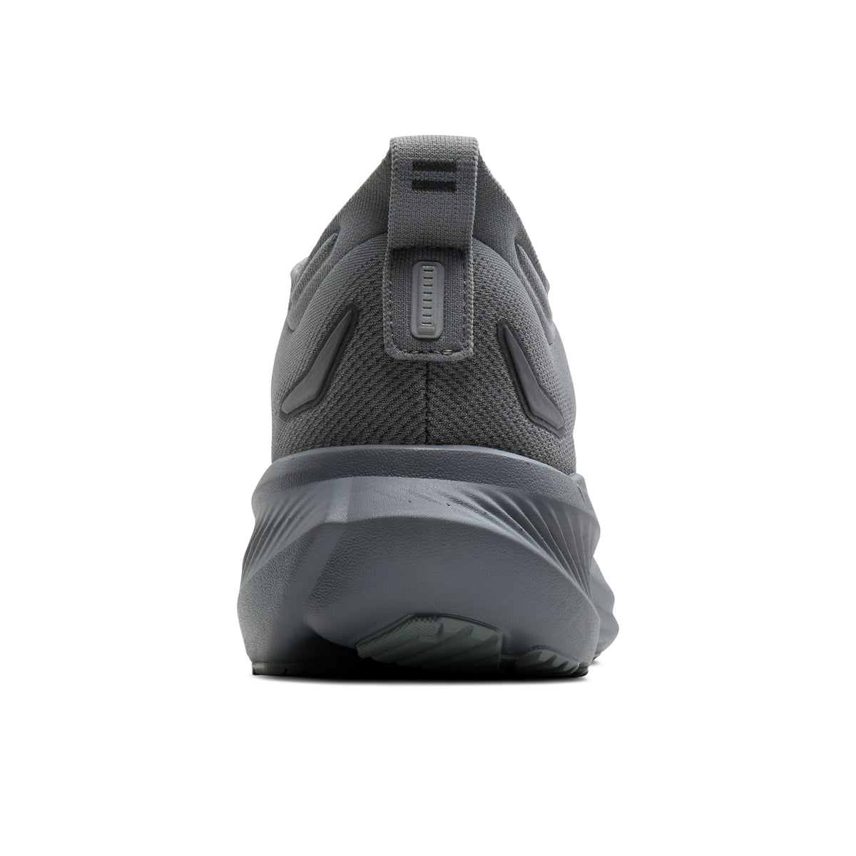 Men's Brooks Glycerin 23 (Extra Wide 4E) Grey / Blackened Pearl / Black heel