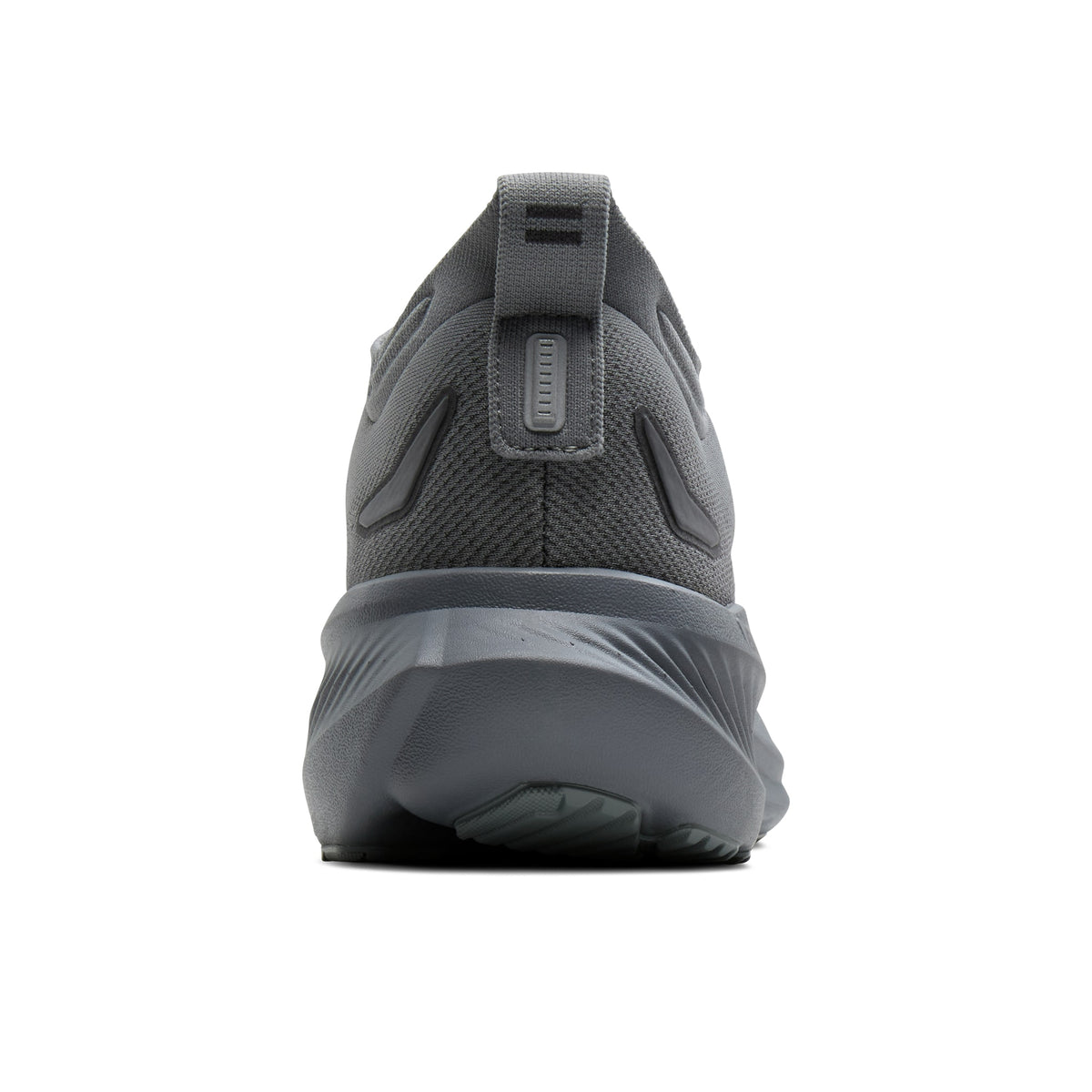 Men's Brooks Glycerin 23 Grey / Blackened Pearl / Black heel