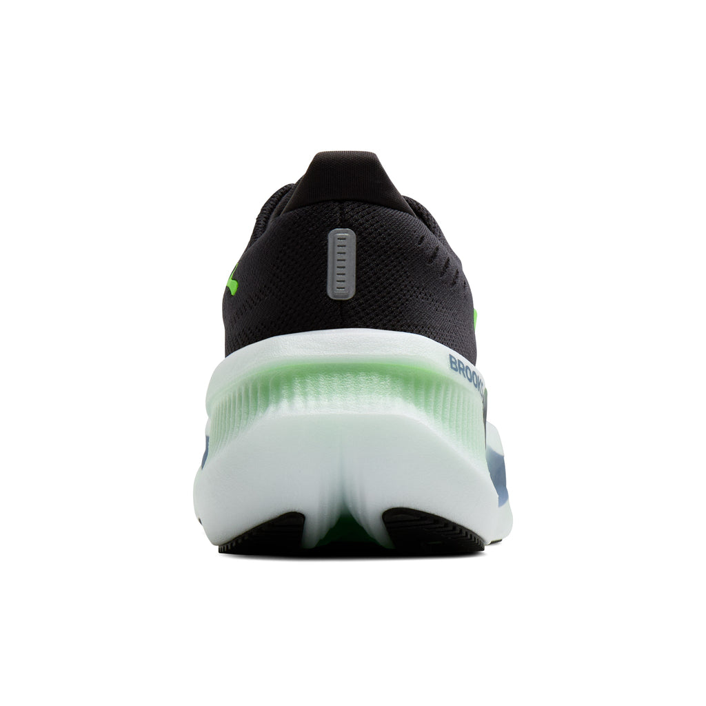 Men's Brooks Glycerin Max 2 Phantom / White / Green heel