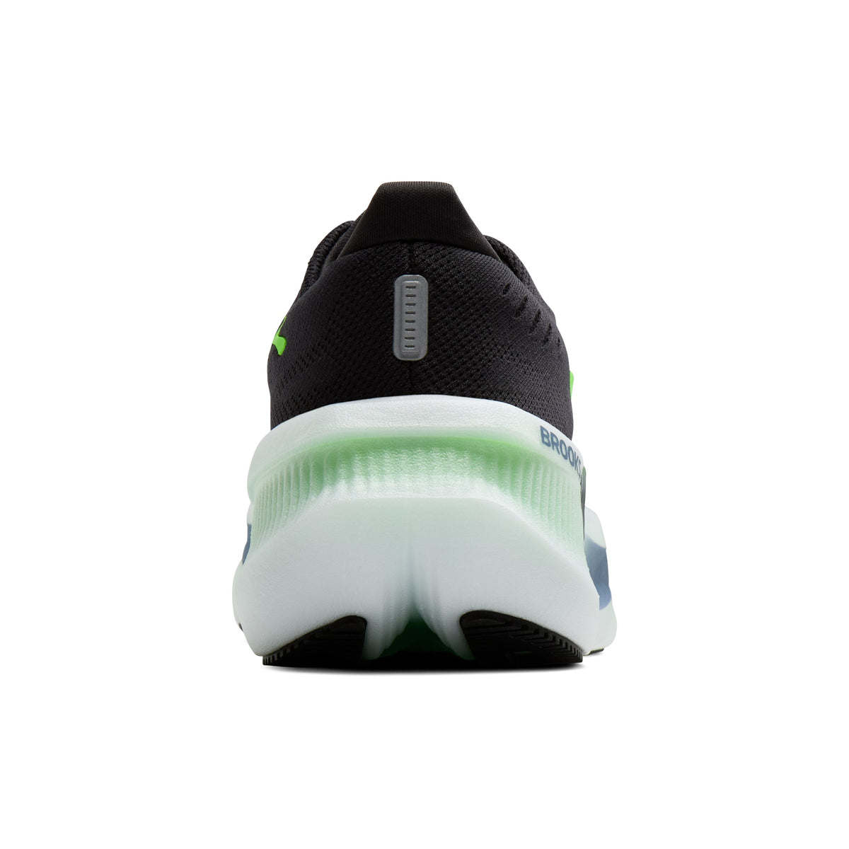 Men's Brooks Glycerin Max 2 Phantom / White / Green heel