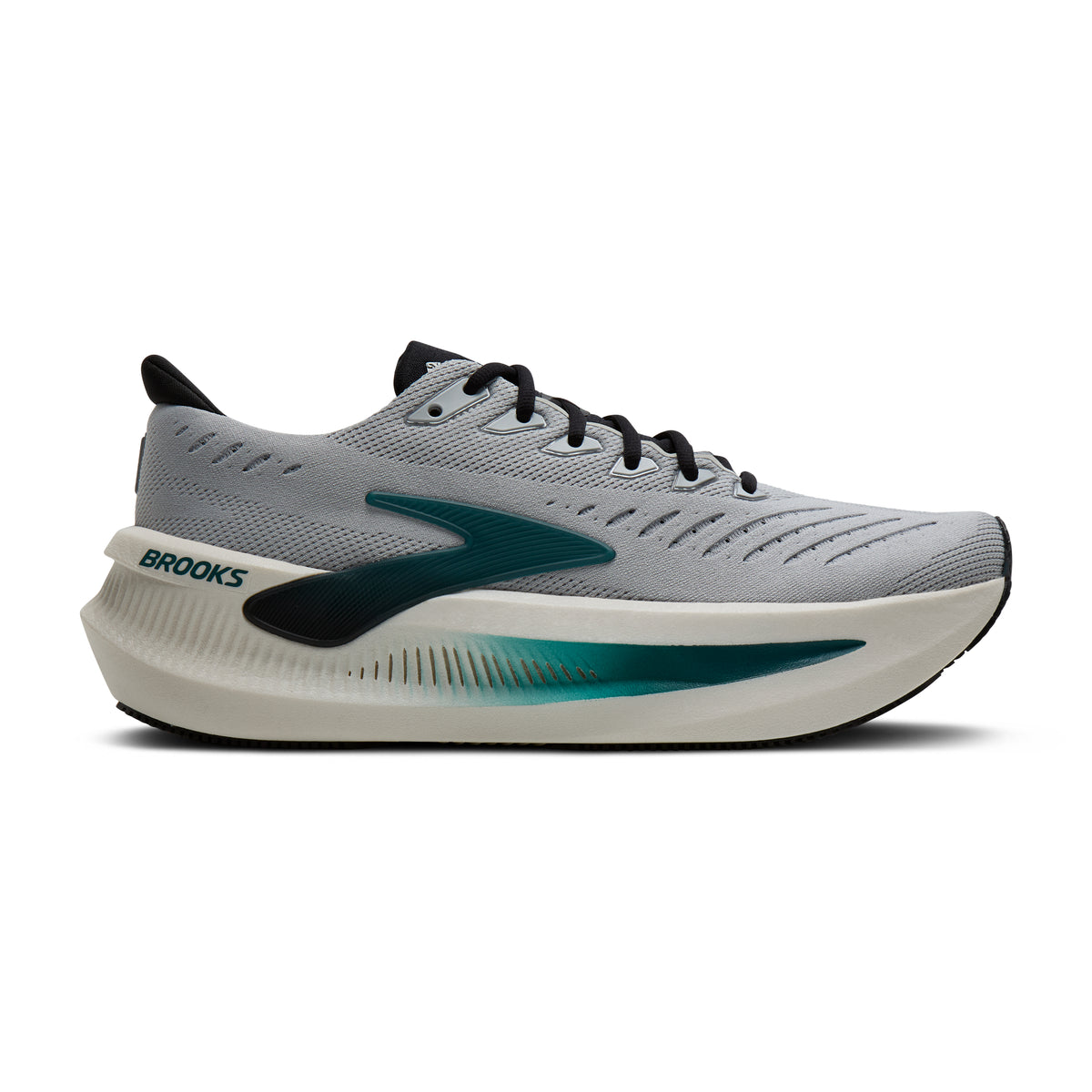 Men's Brooks Glycerin Max 2 Mist/Atlantic Deep/Coconut lateral