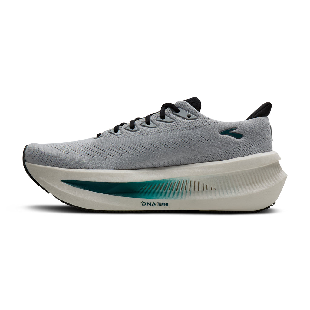 Men's Brooks Glycerin Max 2 Mist/Atlantic Deep/Coconut medial