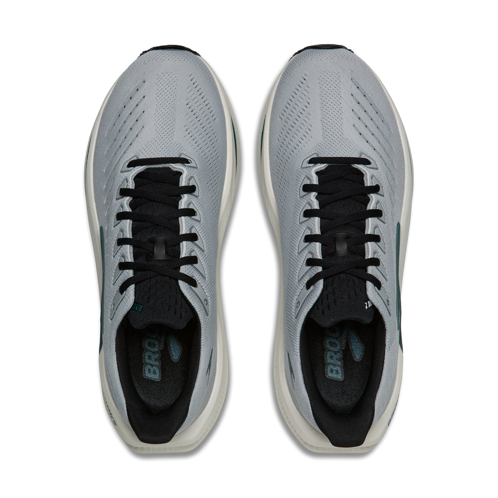 Men's Brooks Glycerin Max 2 Mist/Atlantic Deep/Coconut top