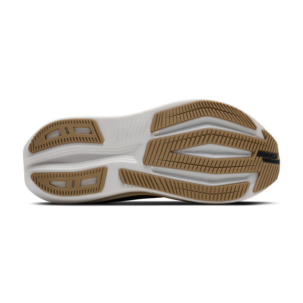 Men's Brooks Glycerin Max 2 Spellbound / Starfish / White outsole