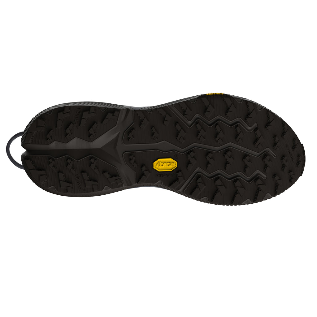 Men's Brooks Cascadia 20 GTX Black/Ebony/Nocturnal outsole