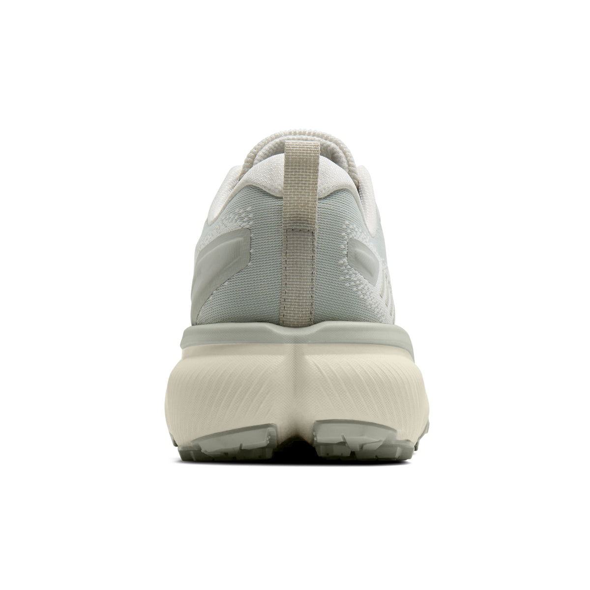 Men's Brooks Cascadia 20 Grey / Bluewash / Rutabaga heel