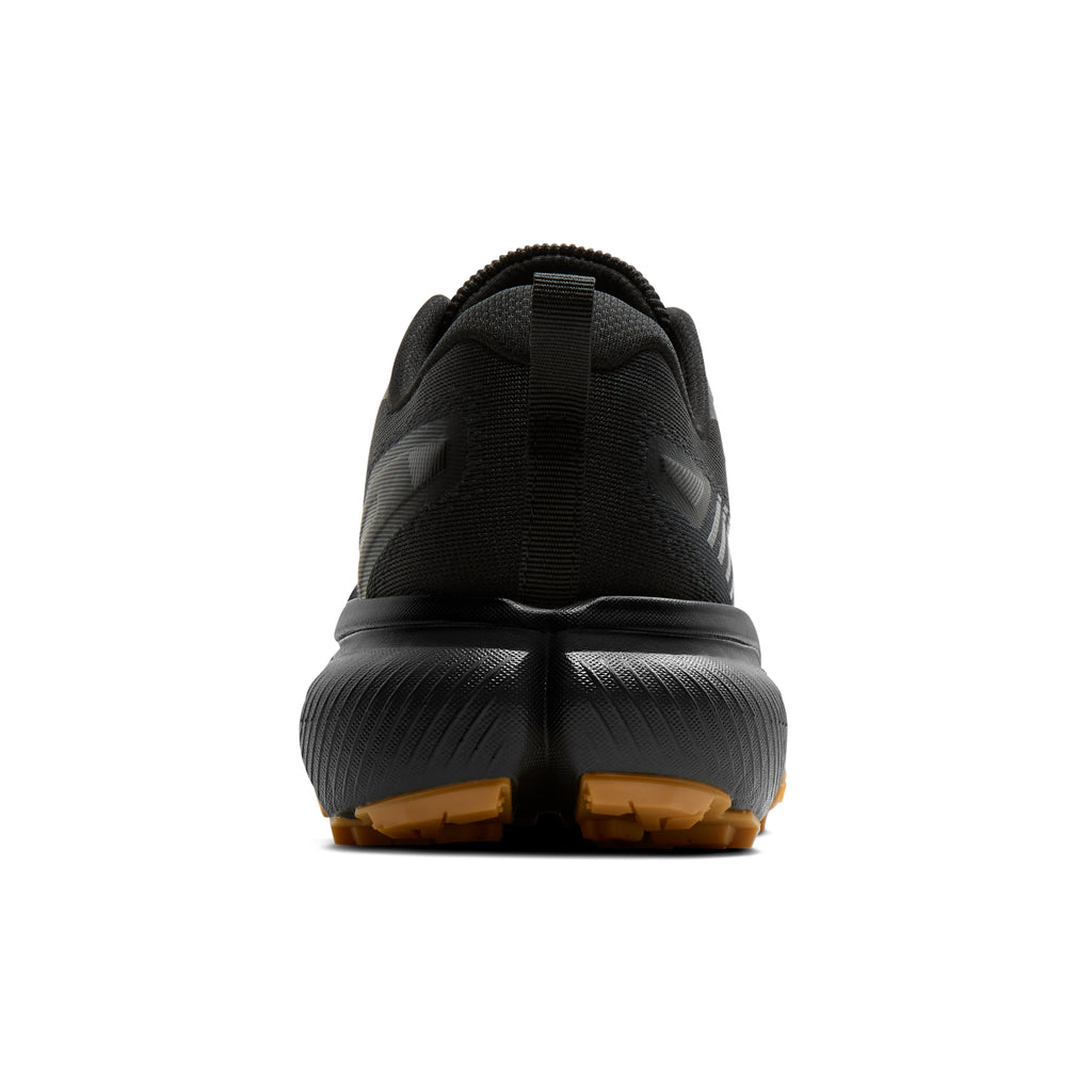 Men's Brooks Cascadia 20 Black / Ebony / Gum heel