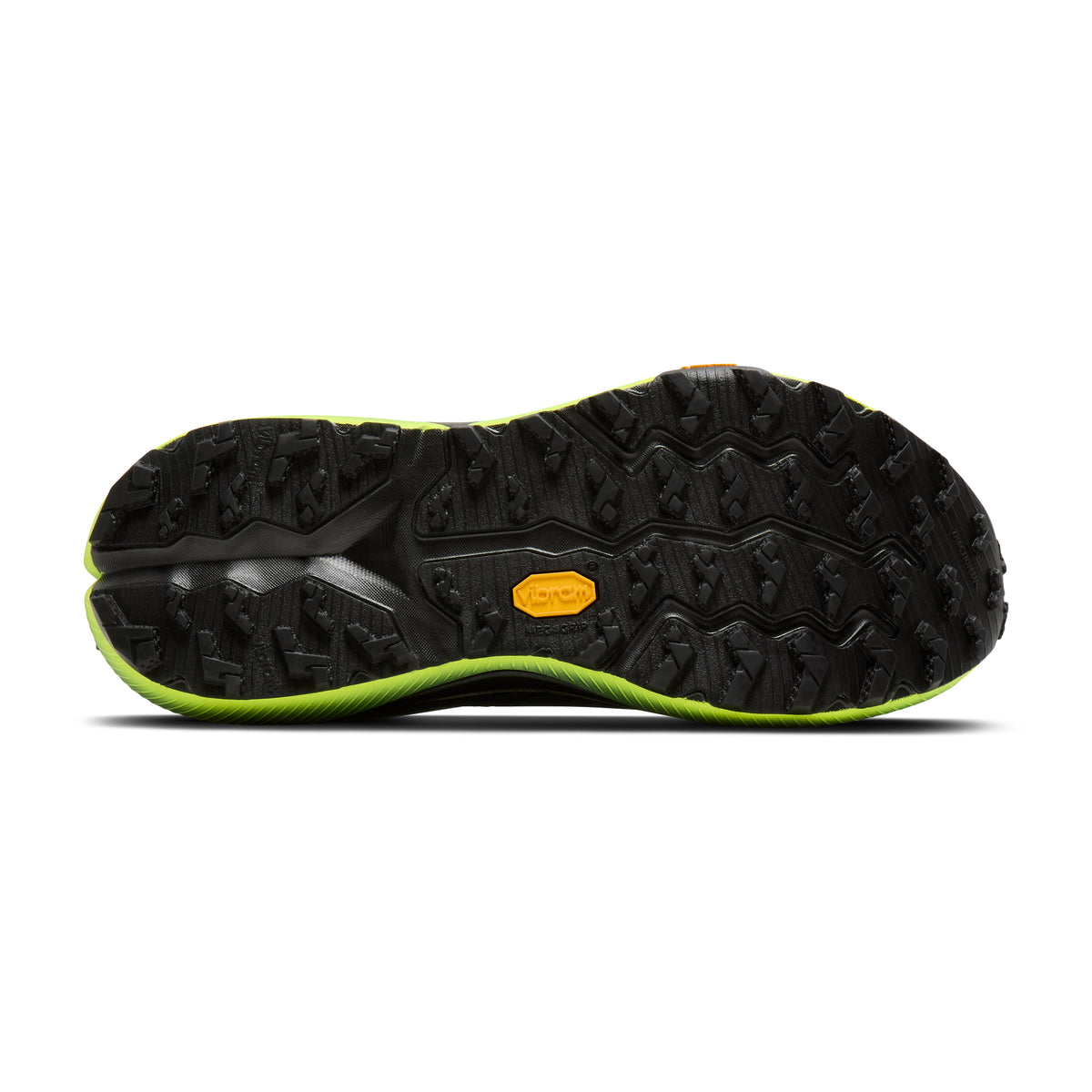 Men's Brooks Cascadia 20 (Wide 2E) Grey / Black / Nightlife outsole