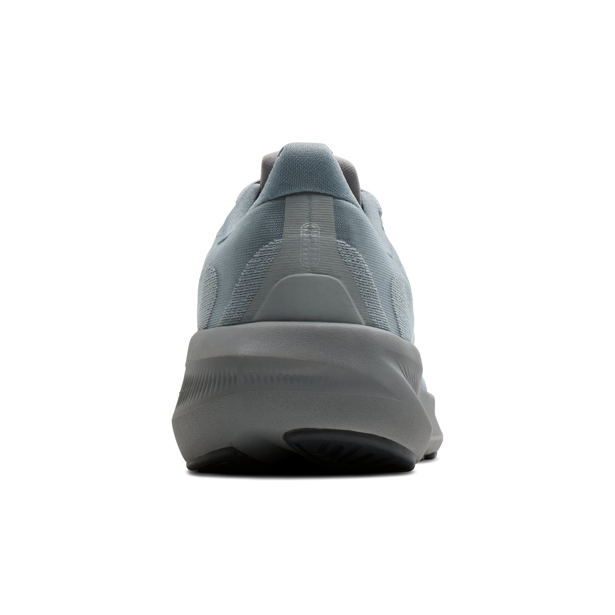 Men's Brooks Revel 9 Primer Grey / Oyster / Ebony heel