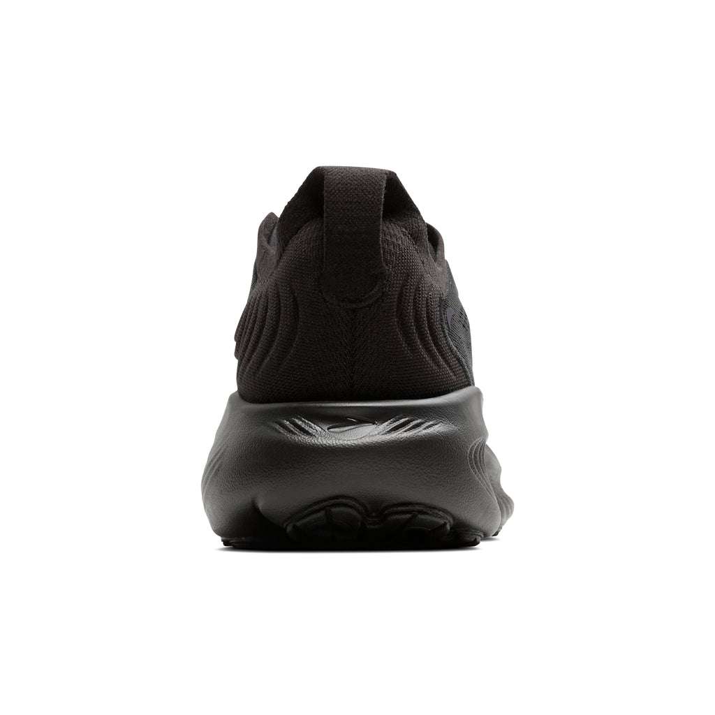 Women's Brooks Adrenaline GTS 25 (Narrow 2A) Black / Black / Ebony heel