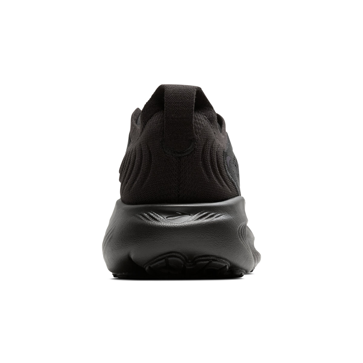 Women's Brooks Adrenaline GTS 25 (Narrow 2A) Black / Black / Ebony heel