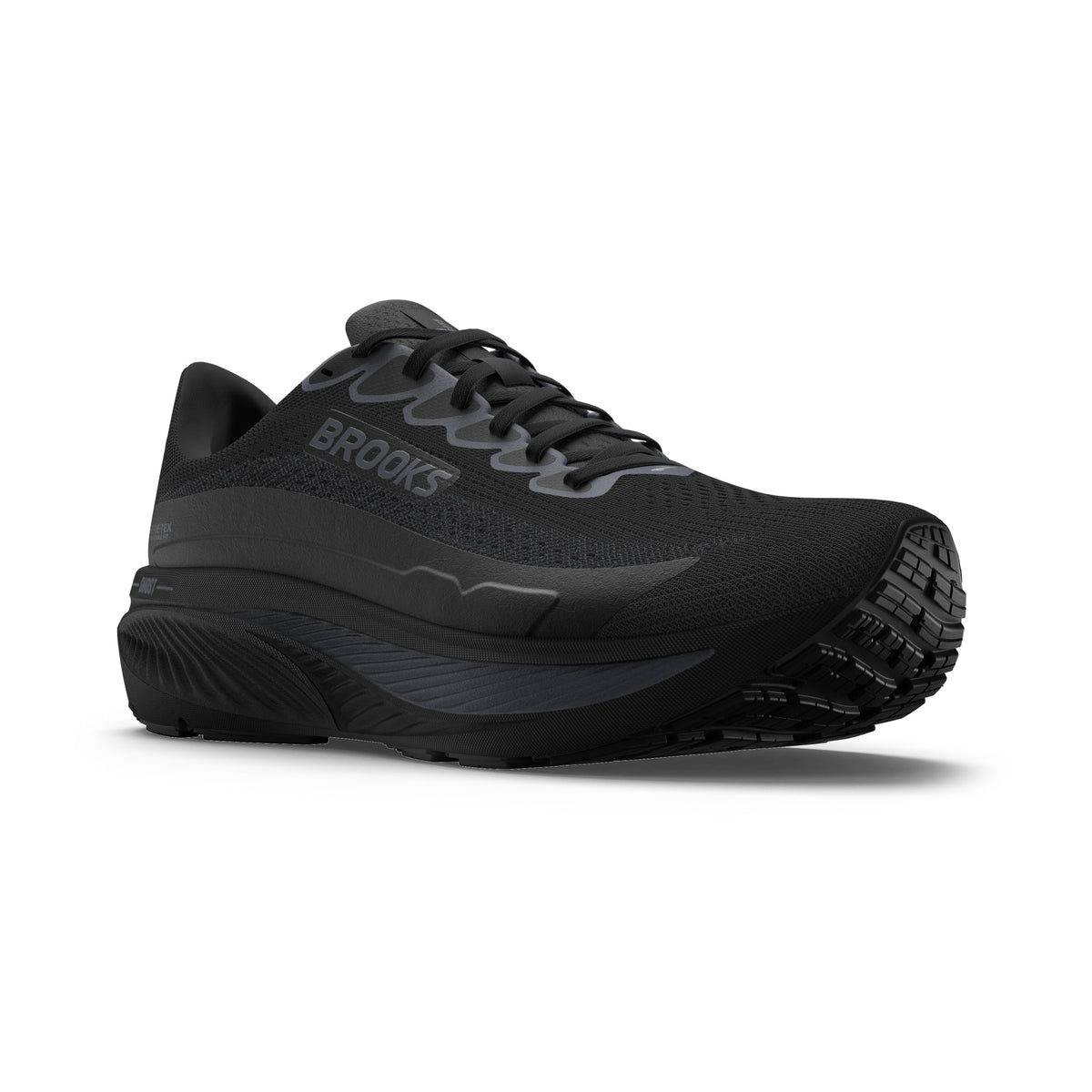 Women's Ghost 17 (GTX) Black pair angle