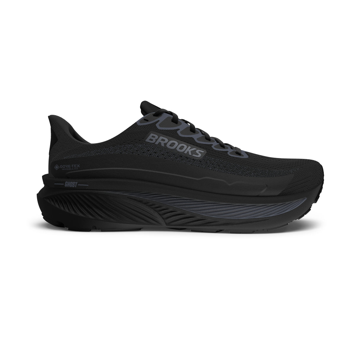 Women's Ghost 17 (GTX) Black hero