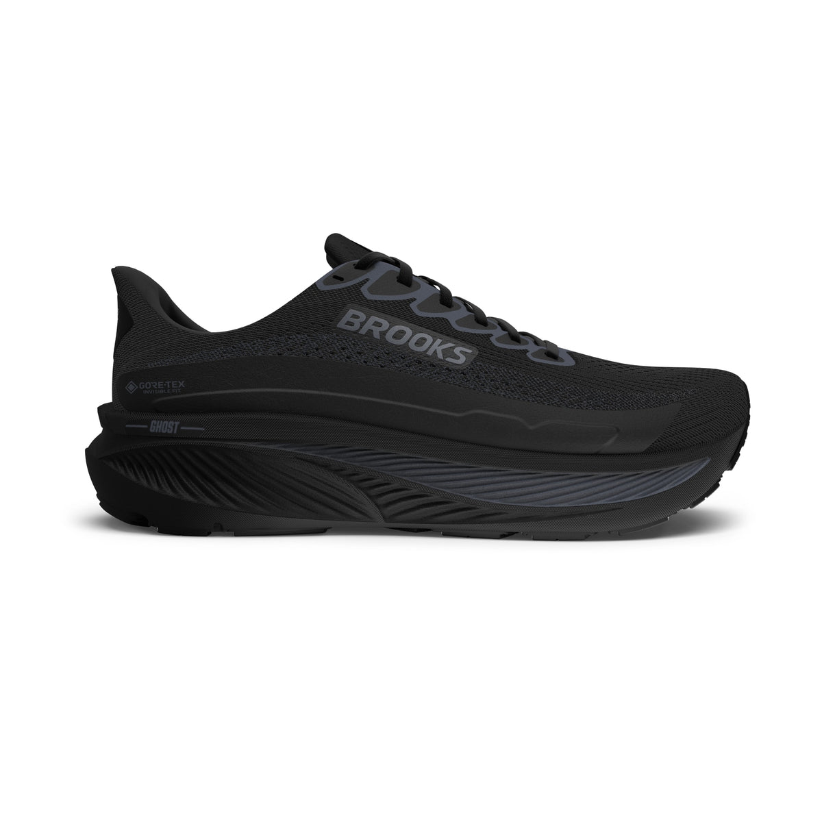 Women's Ghost 17 (GTX) Black lateral