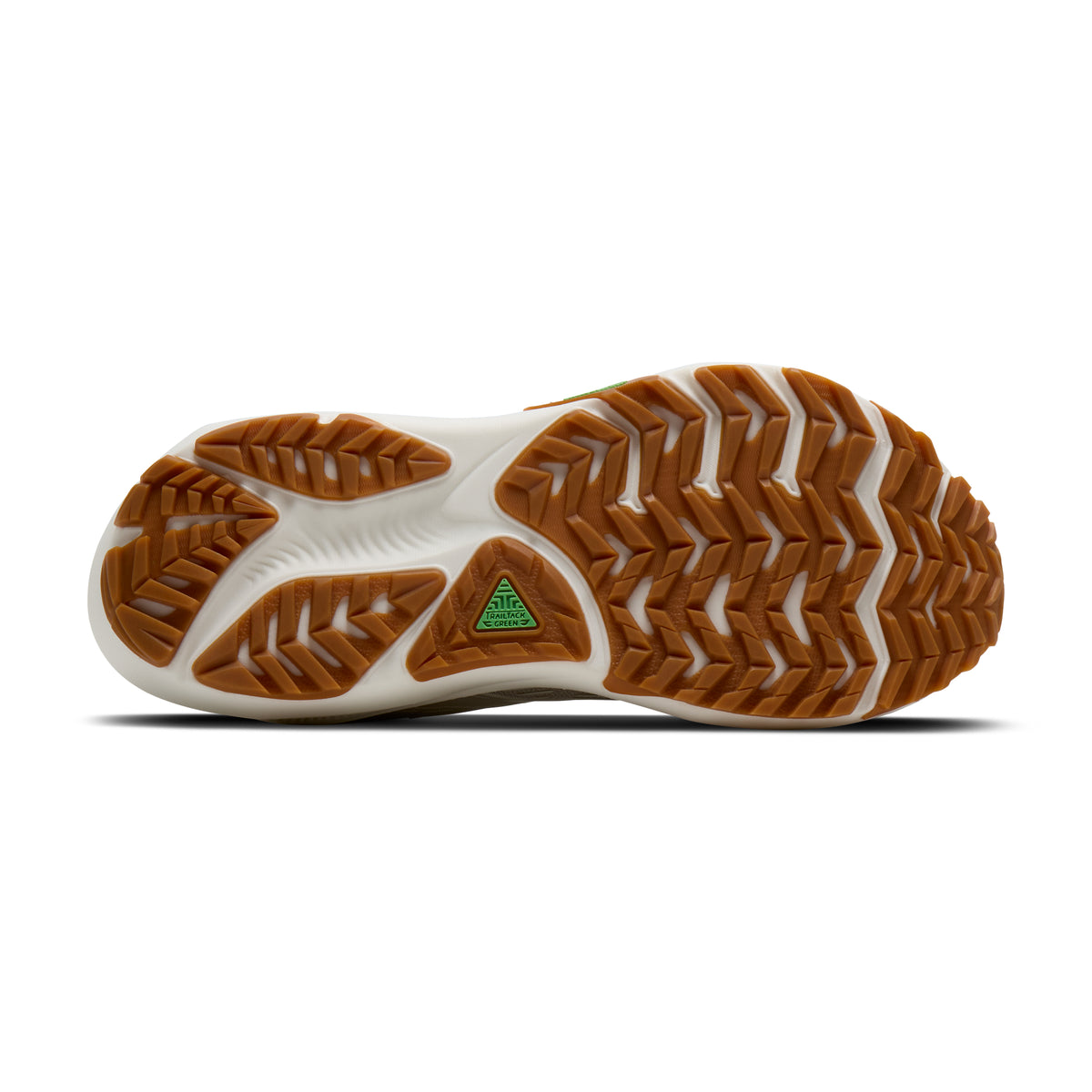 Women's Brooks Ghost Trail Coconut / Chateau / Rose outsole