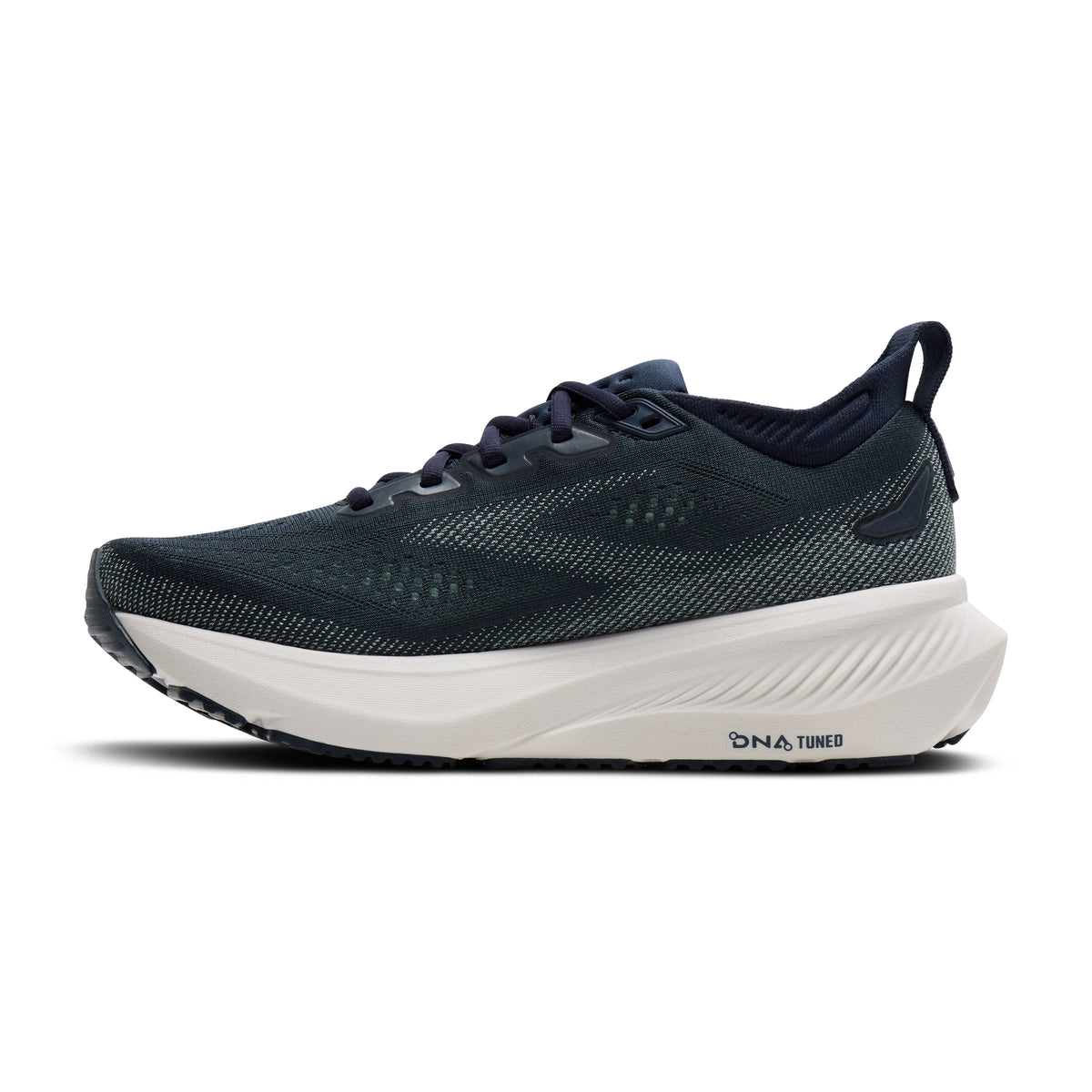 Women's Brooks Glycerin 23 (Extra Wide 2E) Spellbound / Yucca / Pink medial