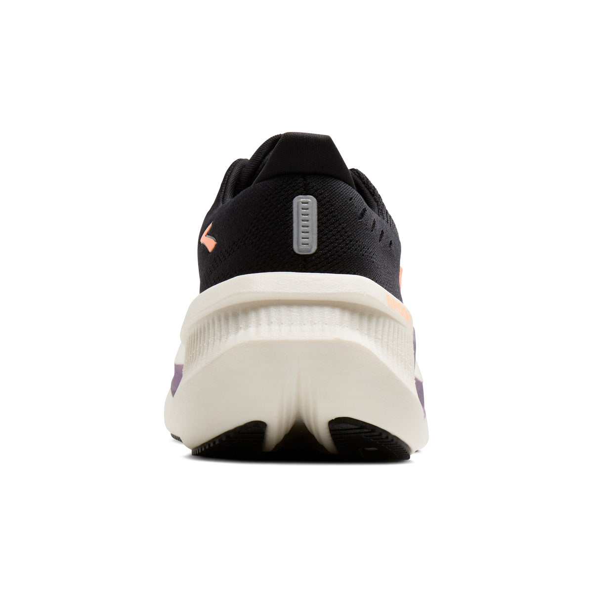 Women's Brooks Glycerin Max 2 Black / Peach / Clear heel