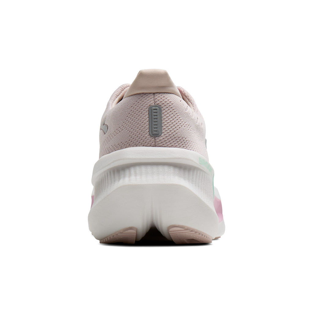 Women's Brooks Glycerin Max 2 Pink / Yucca / Metallic heel