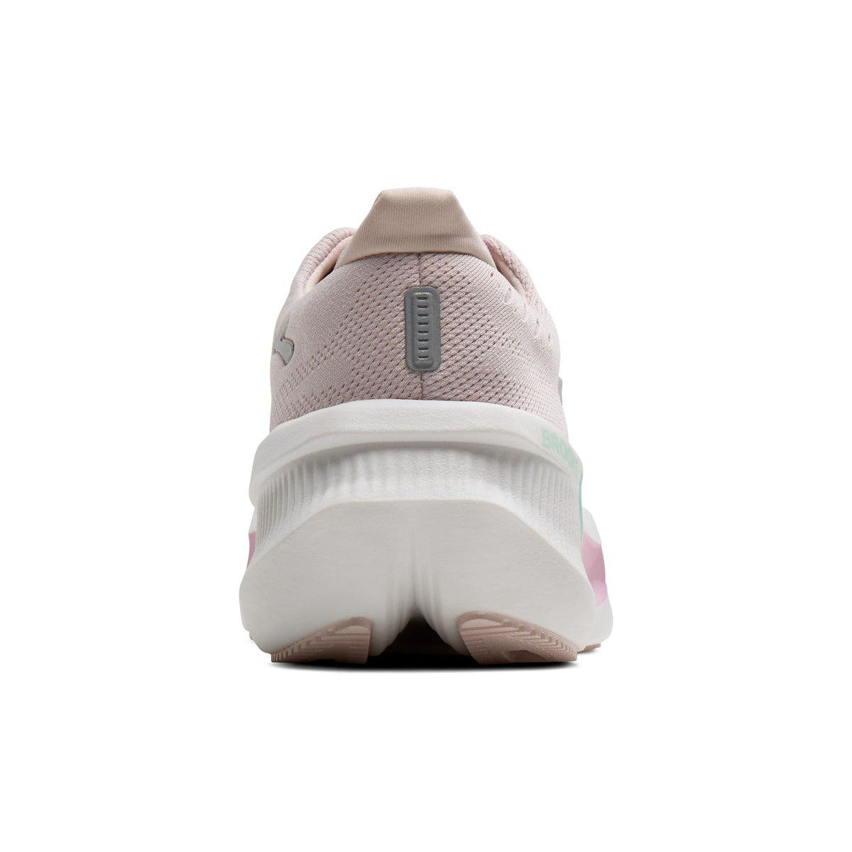 Women's Brooks Glycerin Max 2 Pink / Yucca / Metallic heel